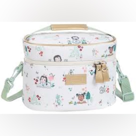 Disney Handbags - Disney Animators Collection Lunch bag - Mint